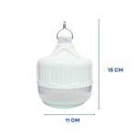 Foco led High Power Slim Recargable. 50W Home Light - Imagen 2