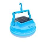 Lámpara Led Recargable con Panel Solar 26W Home Light