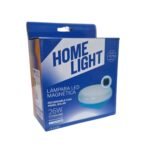 Lámpara Led Recargable con Panel Solar 26W Home Light - Imagen 9