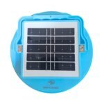 Lámpara Led Recargable con Panel Solar 50W Home Light - Imagen 3