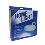 Lámpara Led Recargable con Panel Solar 50W Home Light - Imagen 9