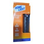Supresor de Pico 6 Tomas 5 m 16 AWG Negro Home light - Imagen 4