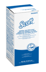 Scott® Essential™ Jabón en Spray 30228094 – 6 x 800 ml (4800 ml Total) - Imagen 3