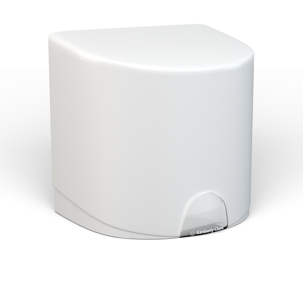 Kimberly-Clark Professional™ Dispensador Toalla de Manos Flujo Central 30243541 – 1 x 1