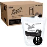 Scott® Sanitizante en Spray para manos y brazos 30241782 – 12 x 400 ml (4800 ml Total)