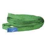 ESLINGA TUBULAR VERDE N2X1mtsX5300LBS(2.4T) FS 5:1 ASME B30.9 (EEUU) AMERICAN BULL