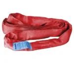ESLINGA TUBULAR ROJO N5X6mtsX13200LBS(6T) FS 5:1 ASME B30.9 (EEUU) AMERICAN BULL