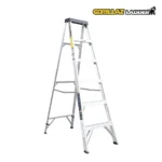 ALUMINIO ESCALERA TIJERA SIMPLE 1.83m GATS6-III GORILLAZ 90KG - Imagen 3
