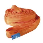 ESLINGA TUBULAR NARANJA N40X8mtsX90000LBS(40.8T) FS 5:1 ASME B30.9 (EEUU) AMERICAN BULL