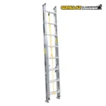 ALUMINIO ESCALERA EXTENSION 4.05m GATT16-III GORILLAZ 90KG - Imagen 2