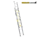 ALUMINIO ESCALERA EXTENSION 4.05m GATT16-III GORILLAZ 90KG - Imagen 3