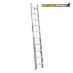 ALUMINIO ESCALERA EXTENSION 5.28m GATT20-III GORILLAZ 90KG - Imagen 2