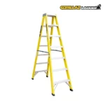 FIBRA ESCALERA TIJERA DOBLE 2.13m GFTD7-II GORILLAZ 102KG - Imagen 3