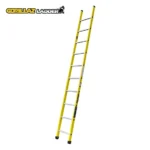 FIBRA ESCALERA APOYO 2.44m GFA8-IA GORILLAZ 150KG - Imagen 3