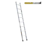 ALUMINIO ESCALERA DE APOYO 2.27m GAA8-IA GORILLAZ 150KG - Imagen 2