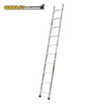 ALUMINIO ESCALERA DE APOYO 2.27m GAA8-IA GORILLAZ 150KG - Imagen 3