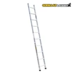 ALUMINIO ESCALERA DE APOYO 2.85m GAA10-IA GORILLAZ 150KG - Imagen 2
