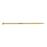 Barreta de punta de 7/8" x 125 cm, escoplo 60 mm, Truper 10753