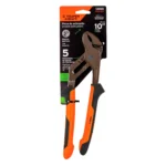 Pinzas de extensión 10" mango Comfort Grip, Truper Expert 13068