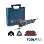 Descripción corta: Multitool 300W 20000 opm + Accesorios Bosch GOP 30-28 0601.237.0E0-000