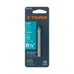 Broca para vidrio y azulejo de 1/4", Truper 11702