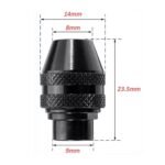 Mandril Dremel Autoajustable 4486 - Imagen 3