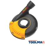 Guarda para Aspirar Polvo 5" Dewalt DWE46152