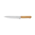 Cuchillo de chef 8" mango de madera, Pretul 23082