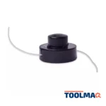 Carrete de Nylon 3 m x 1.6 mm para Desbrozadora GL300-B2 Black + Decker RS-300