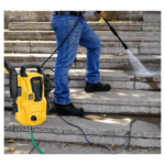 HIDROLAVADORA ELECTRICA 1350PSI 1200W PRETUL + MANGUERA 10M TRUPER - Imagen 12
