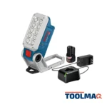 Linterna Led 12V 330 Lúmenes GLI 12V-330 1 Bat 2.0 Ah Bosch 0601.4A0.000-001