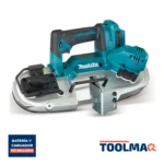 Sierra de Banda 18v Estructura Aluminio Cap Corte 66x66 mm BL - LXT Sin Baterias Makita DPB183Z