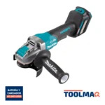 Amoladora Angular 4 1/2" 40V XGT BL Baretool Makita GA043GZ01