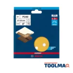 Lija Excéntrica 5" Grano 240 5 Und Bosch Expert 2608.900.809-000