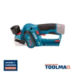 Cepillo inalámbrico 12V 56 mm (Sin Baterías / Ni Cargador) Bosch GHO 12V-20 0601.5A7.000-000