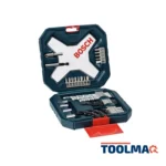 Set de Brocas y Puntas Bosch X-LINE 34 Piezas 2610.038.613-000