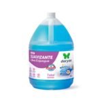 Suavizante Libre Enjuague Aroma Floral Daryza x 3.8 L