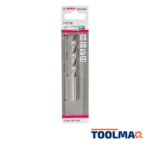 Broca HSS-G para Metal 6.5 x 101mm Bosch 2608.595.033-000