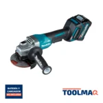 Amoladora Angular 4 1/2" 40V BL Baretool Makita GA015GZ