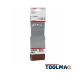 Lija de Banda Best for Wood 3x21" Grano 80 x3und Bosch 2608.606.071-000