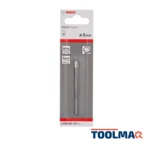 Broca CYL-9 3 x 70mm para Cerámicos Bosch 2608.587.157-000