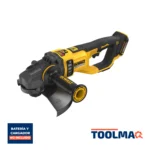 Amoladora Angular 7" - 9" 60V Flexvolt Baretool Dewalt DCG460B-B2