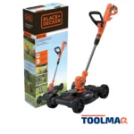 Podadora 3 En 1 550W 7500 Rpm Black + Decker MTE550-B2