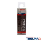 Broca Metal HSS-G X10U 2.4mm. 3/32" Bosch 2608.585.438-000