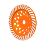 Copa de diamante turbo 7" x 7/8", TRUPER 12259 CDT-2169