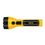 Linterna plástica de LED, 120 lm, recargable, PRETUL LIRE-120P 26101