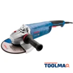 Amoladora Angular 9" 2500W 6500 rpm Bosch GWS 25-230 0601.8F4.0E0-000