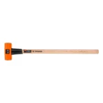 Marro octagonal 10 lb, mango de madera 36", Truper 16512