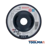 Disco de Desbaste 4 1/2" (115 mm) para Metal Bosch 2608.619.743-000