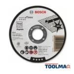 Disco Abrasivo Corte Expert for INOX 115X1.0 (Recto) 2608.600.545-000